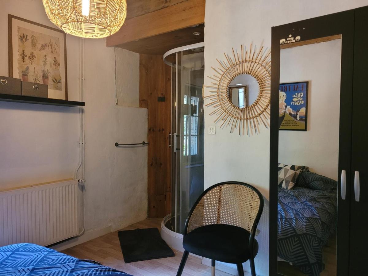 La Chambre Du Cantou Lautrec Exterior photo